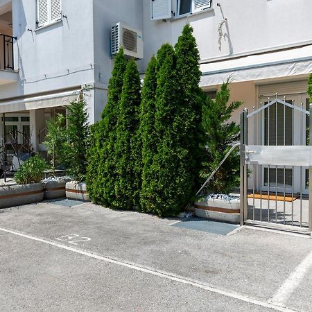 Stylish Apartment Mediterraneo Poreč Exterior foto