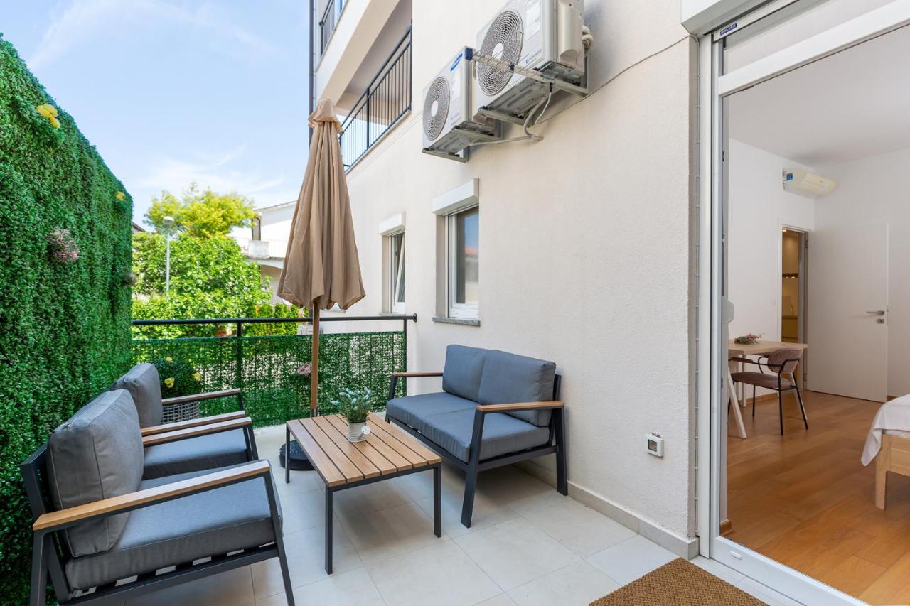 Stylish Apartment Mediterraneo Poreč Exterior foto